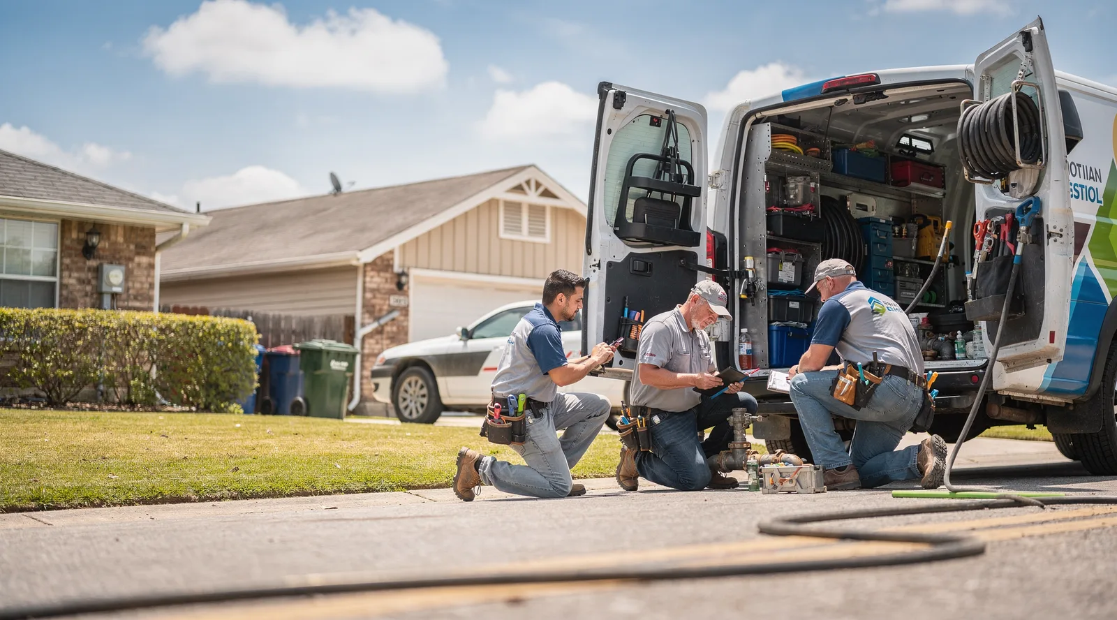 Emergency Plumber in Ramseur, NC near me